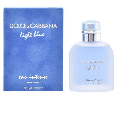 dolce gabbana light blue eau intense amazon|Dolce & Gabbana unisex.